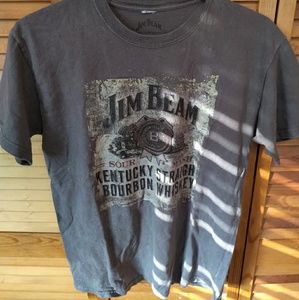 Jim Bean Short Sleeve T-Shirt